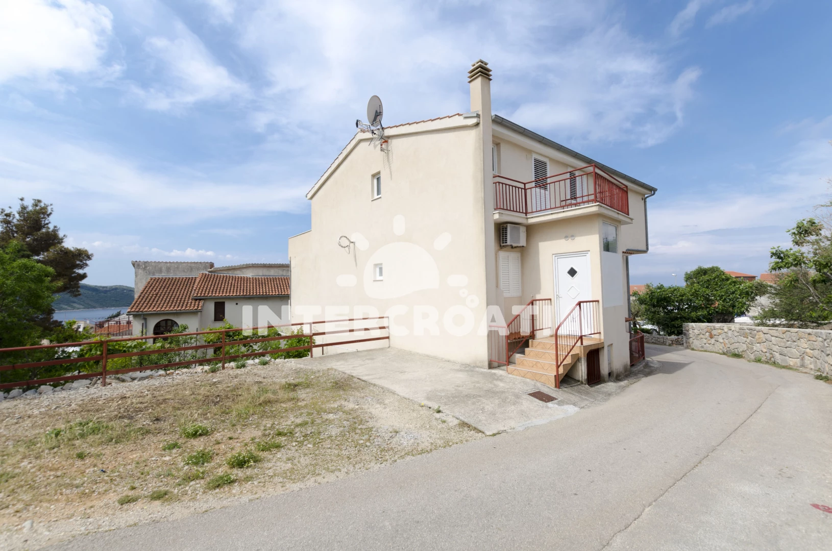 Apartmán Severní Dalmácie - Primošten DA 7107 N2