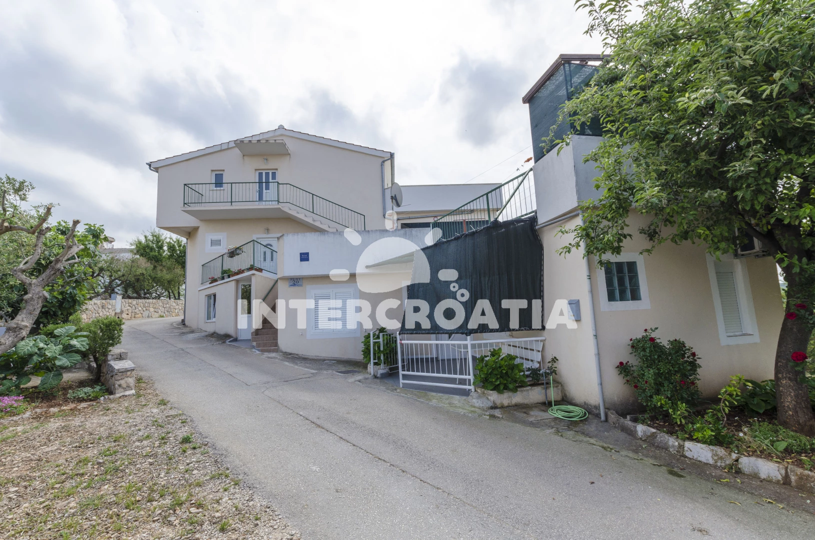 Apartmán Severní Dalmácie - Primošten DA 7107 N3