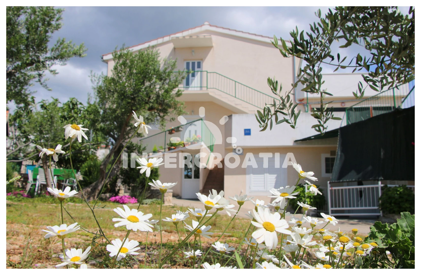 Apartmán Severní Dalmácie - Primošten DA 7107 N3
