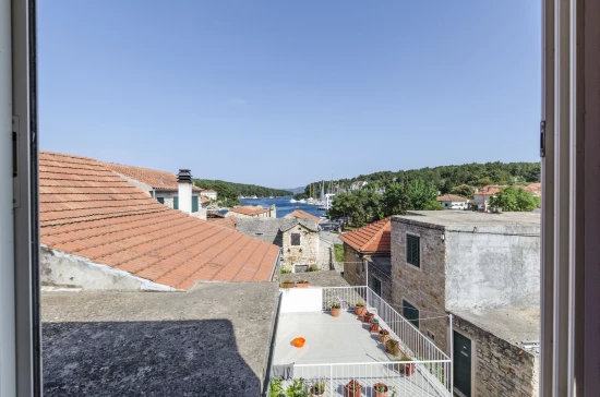 Apartmánový pokoj Ostrov Hvar - Vrboska OS 9139 N1