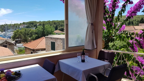 Apartmánový pokoj Ostrov Hvar - Vrboska OS 9139 N1