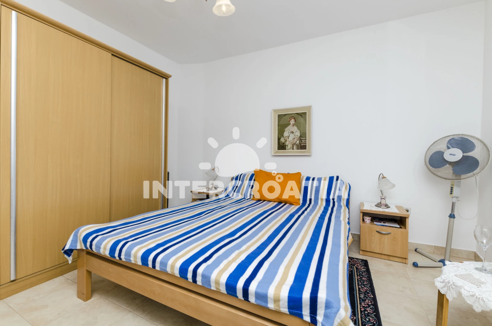 Apartmánový pokoj Ostrov Hvar - Vrboska OS 9139 N1