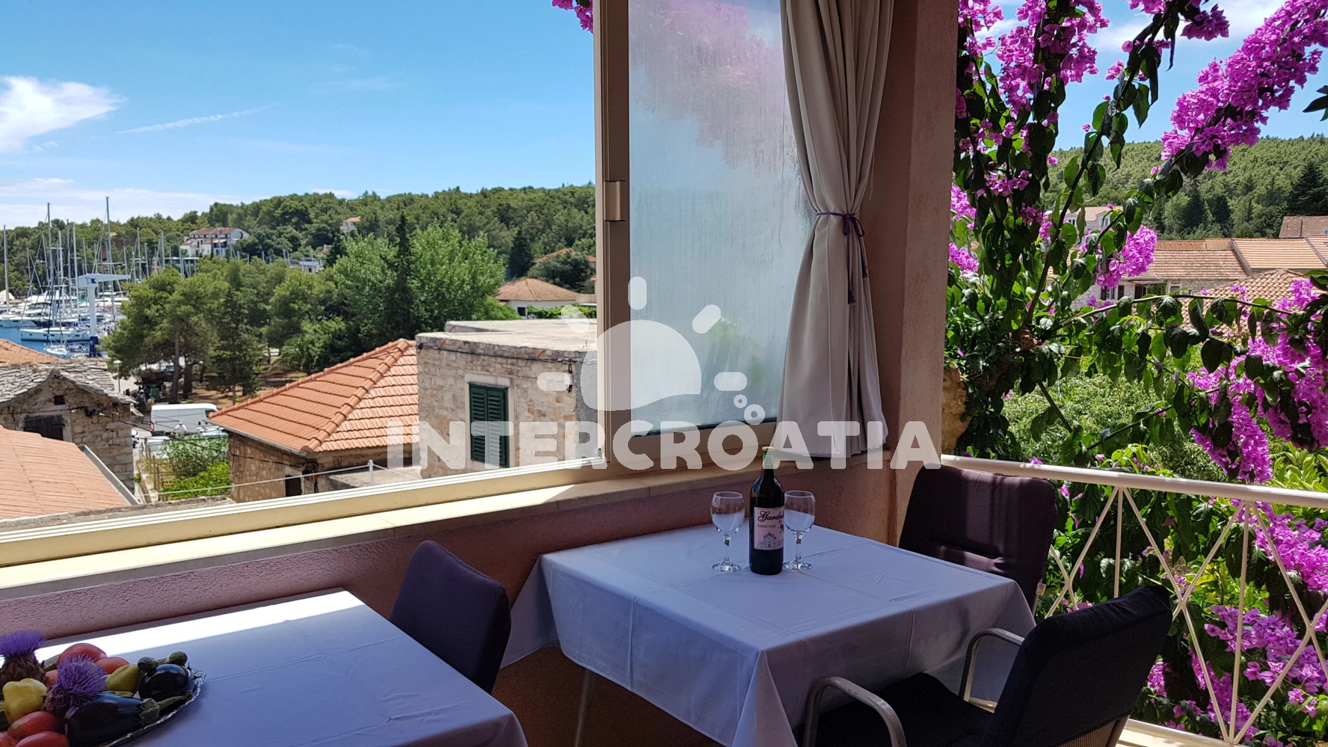 Apartmánový pokoj Ostrov Hvar - Vrboska OS 9139 N3