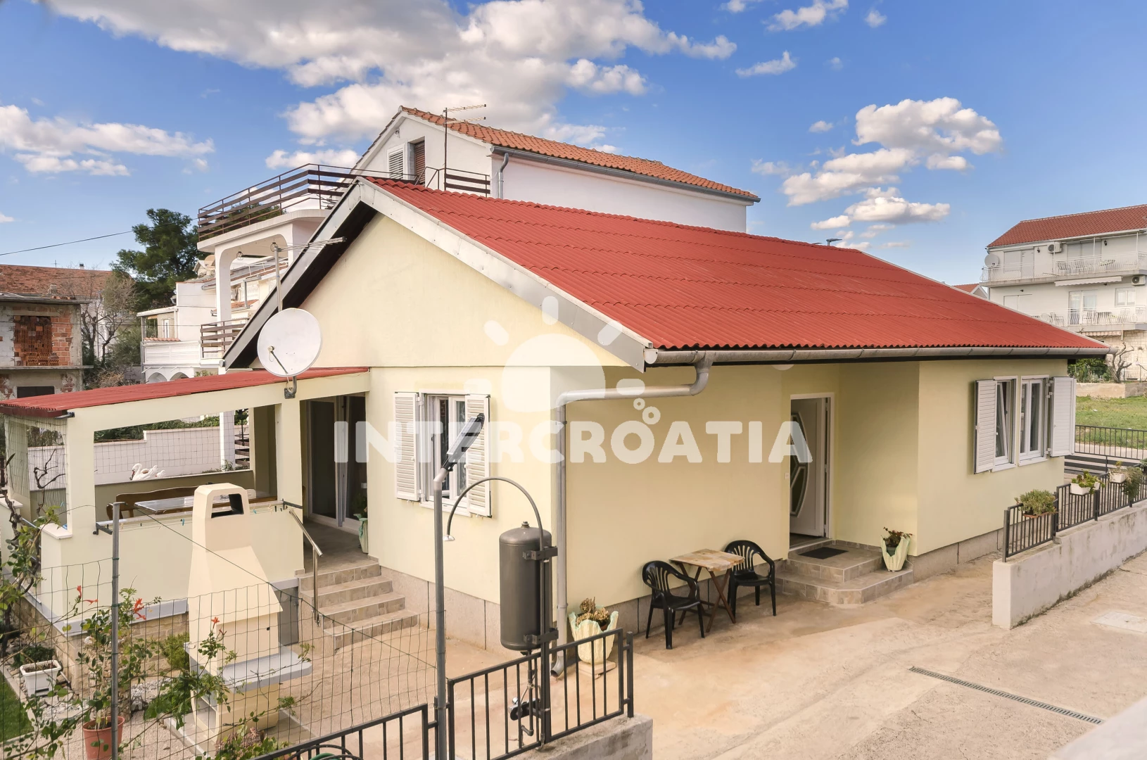 Domek Severní Dalmácie - Vodice DA 7108 N1