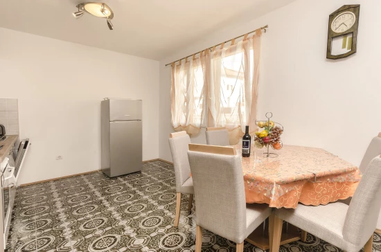 Domek Severní Dalmácie - Vodice DA 7108 N1