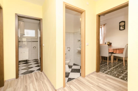 Domek Severní Dalmácie - Vodice DA 7108 N1