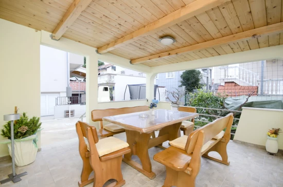 Domek Severní Dalmácie - Vodice DA 7108 N1