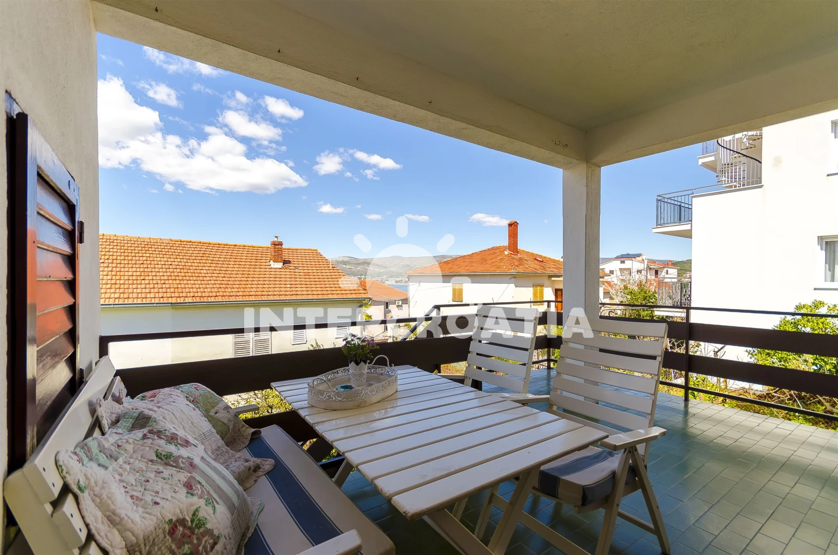 Domek Střední Dalmácie - Okrug Gornji DA 7109 N1