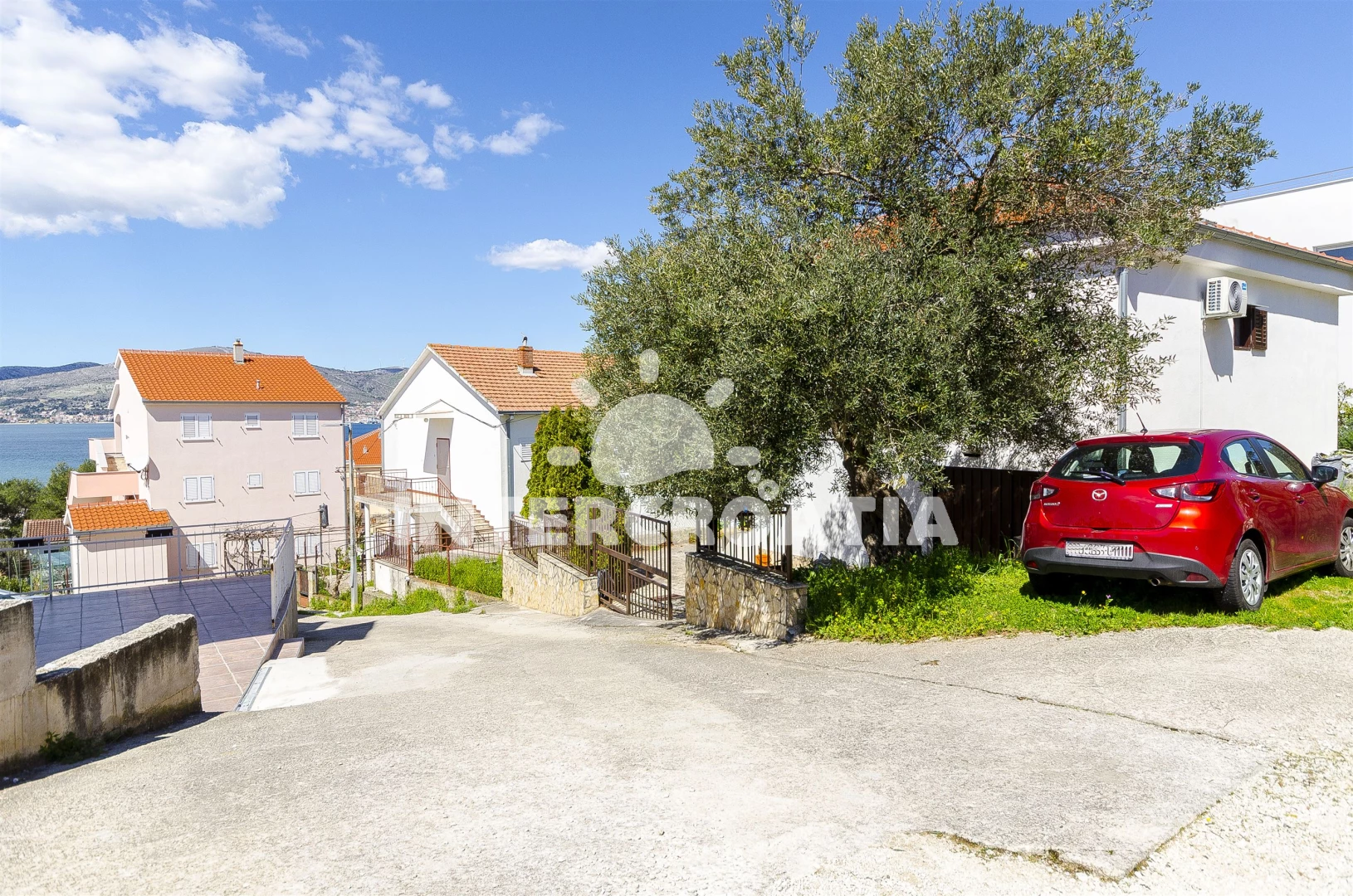 Domek Střední Dalmácie - Okrug Gornji DA 7109 N1