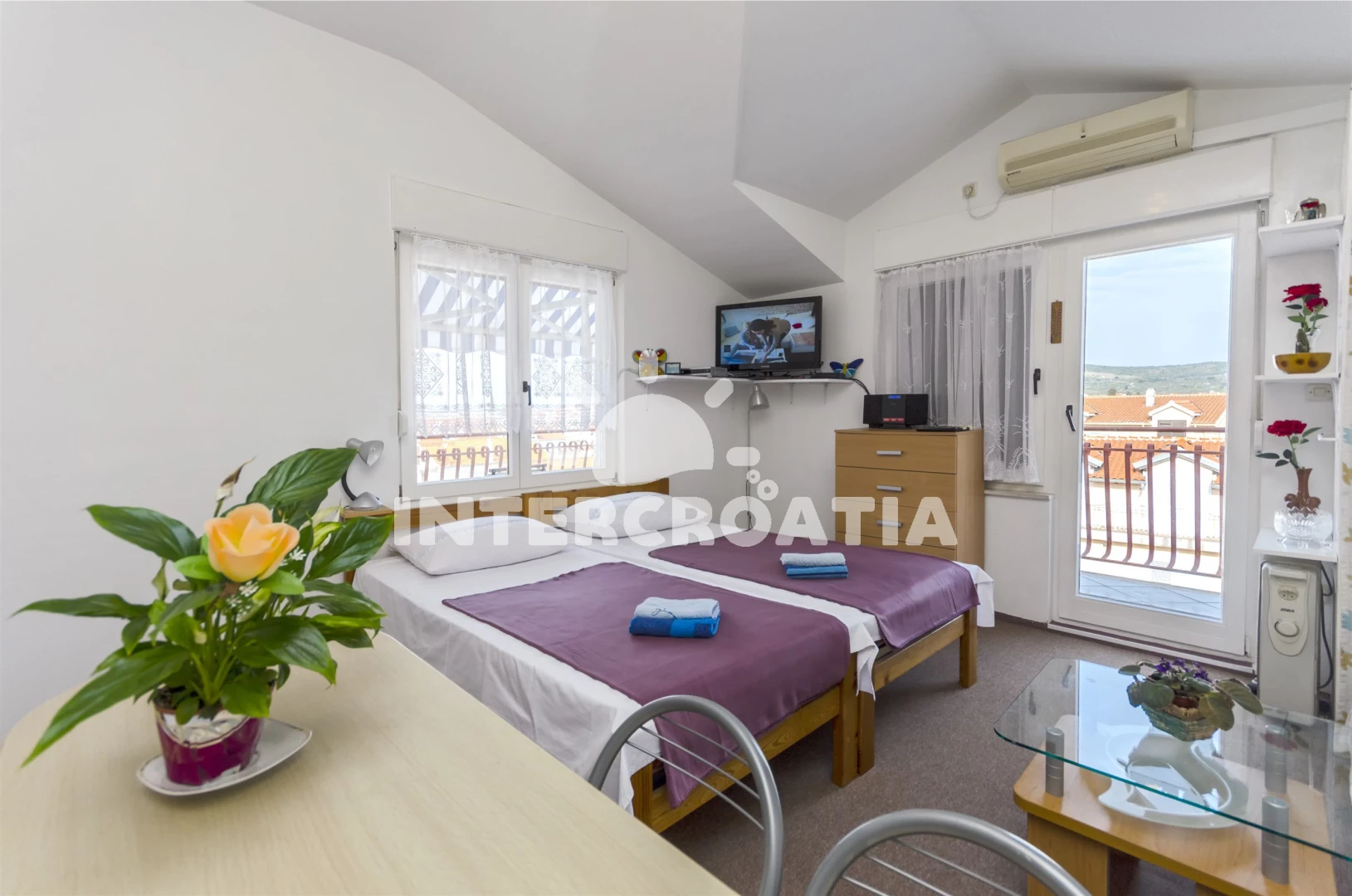 Apartmán Severní Dalmácie - Vodice DA 7111 N1