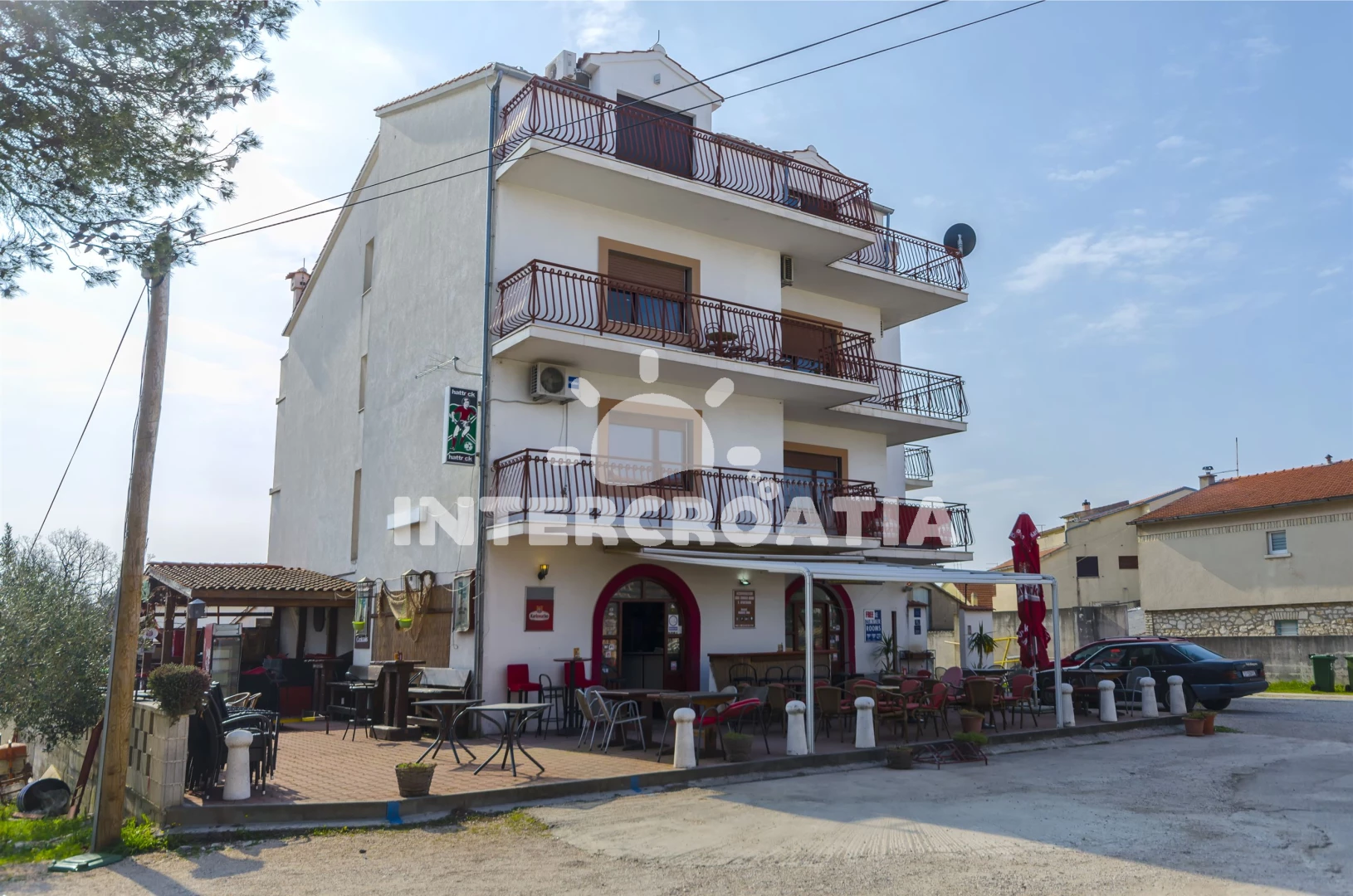 Apartmán Severní Dalmácie - Vodice DA 7111 N1
