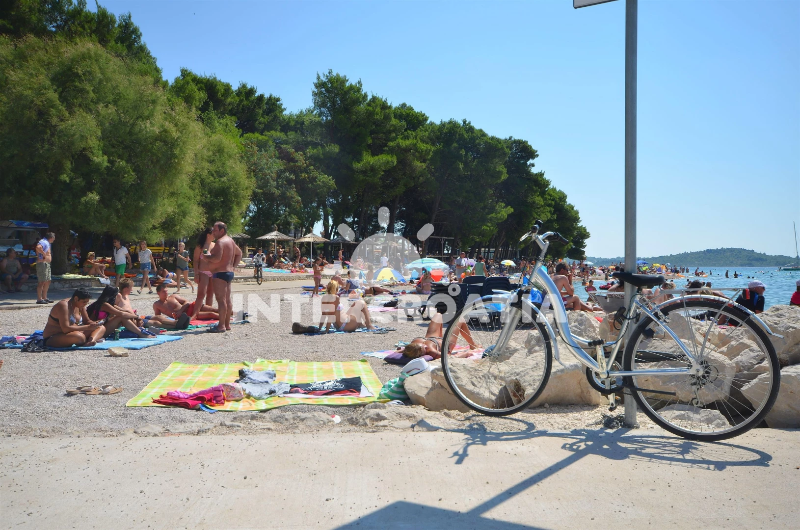 Apartmán Severní Dalmácie - Vodice DA 7111 N1