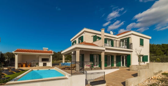 Vila Severní Dalmácie - Primošten DA 7112 N1