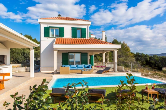 Vila Severní Dalmácie - Primošten DA 7112 N1