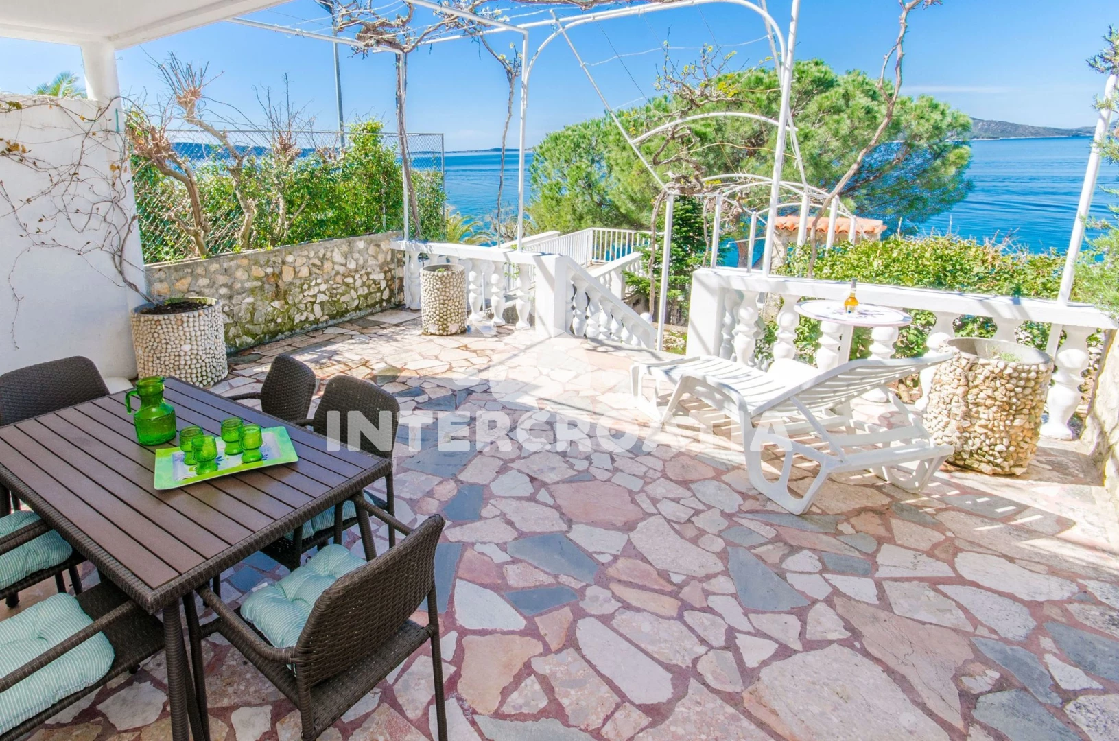 Domek Střední Dalmácie - Okrug Donji DA 7113 N1