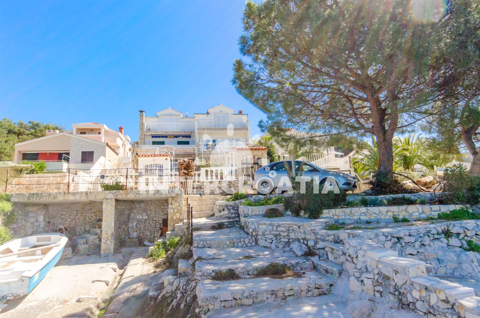 Domek Střední Dalmácie - Okrug Donji DA 7113 N1