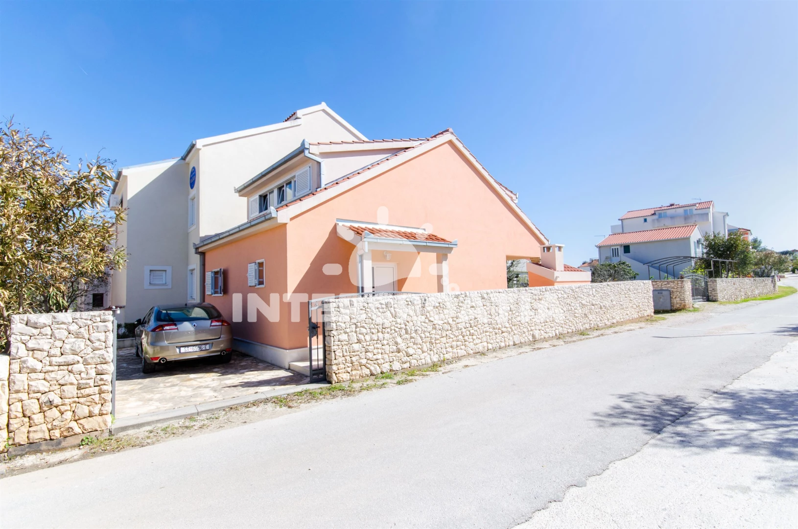 Domek Střední Dalmácie - Sevid DA 7114 N1