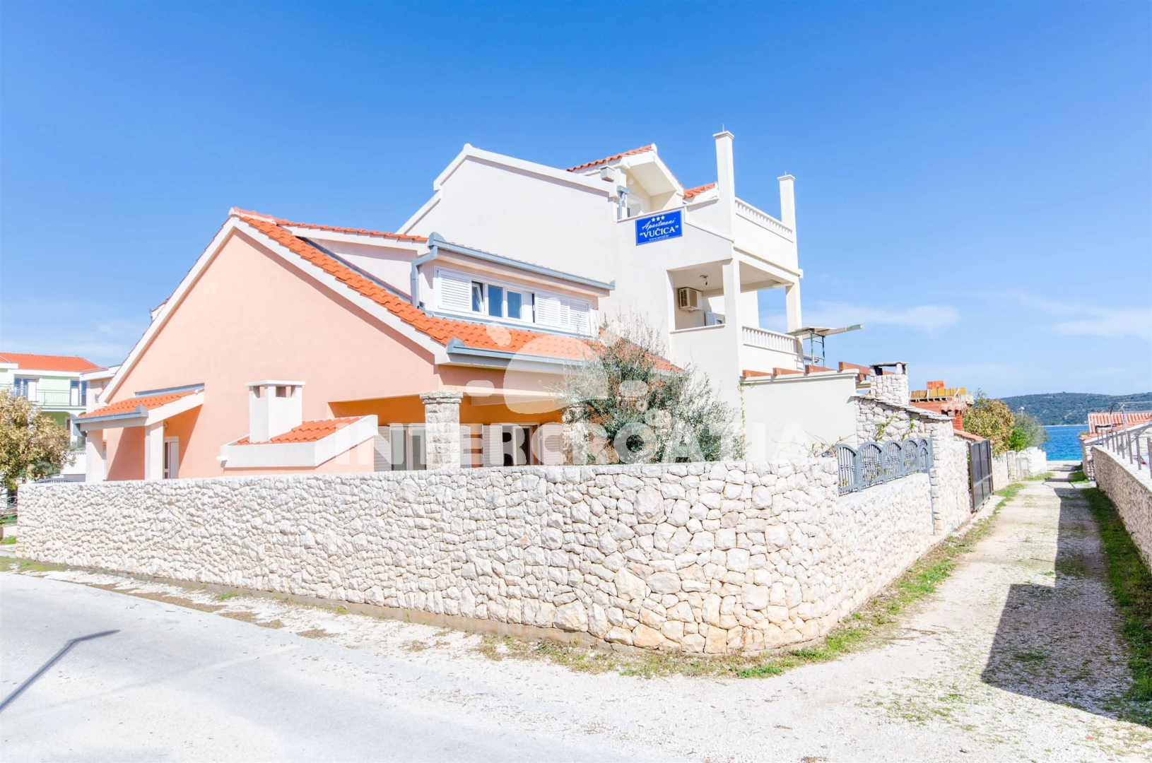 Domek Střední Dalmácie - Sevid DA 7114 N1