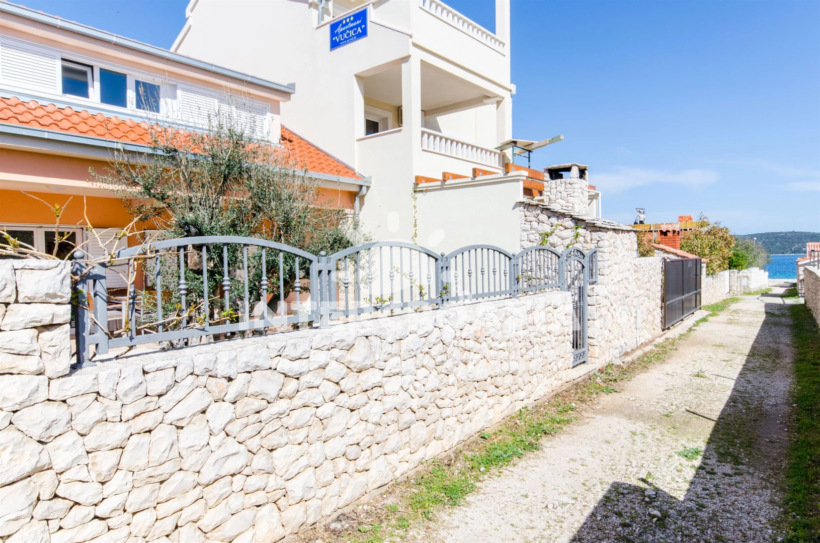 Domek Střední Dalmácie - Sevid DA 7114 N1