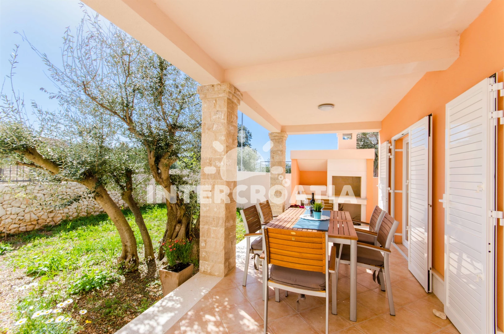 Domek Střední Dalmácie - Sevid DA 7114 N1