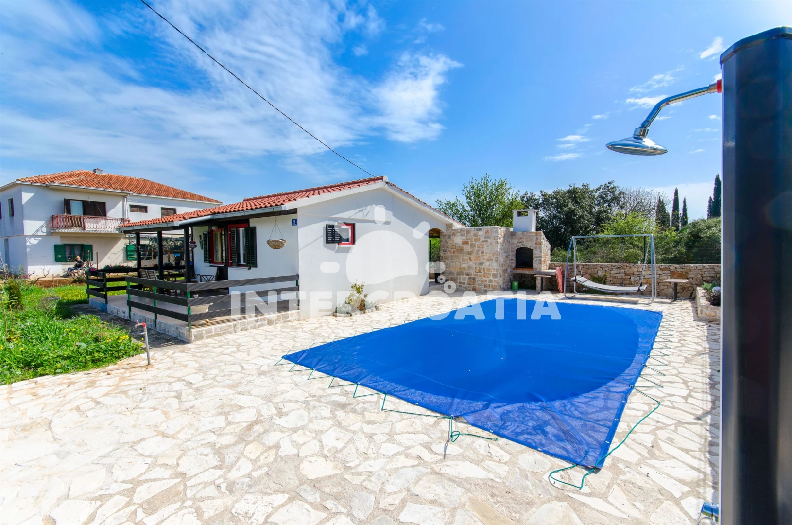 Domek Ostrov Šolta - Grohote OS 9143 N1