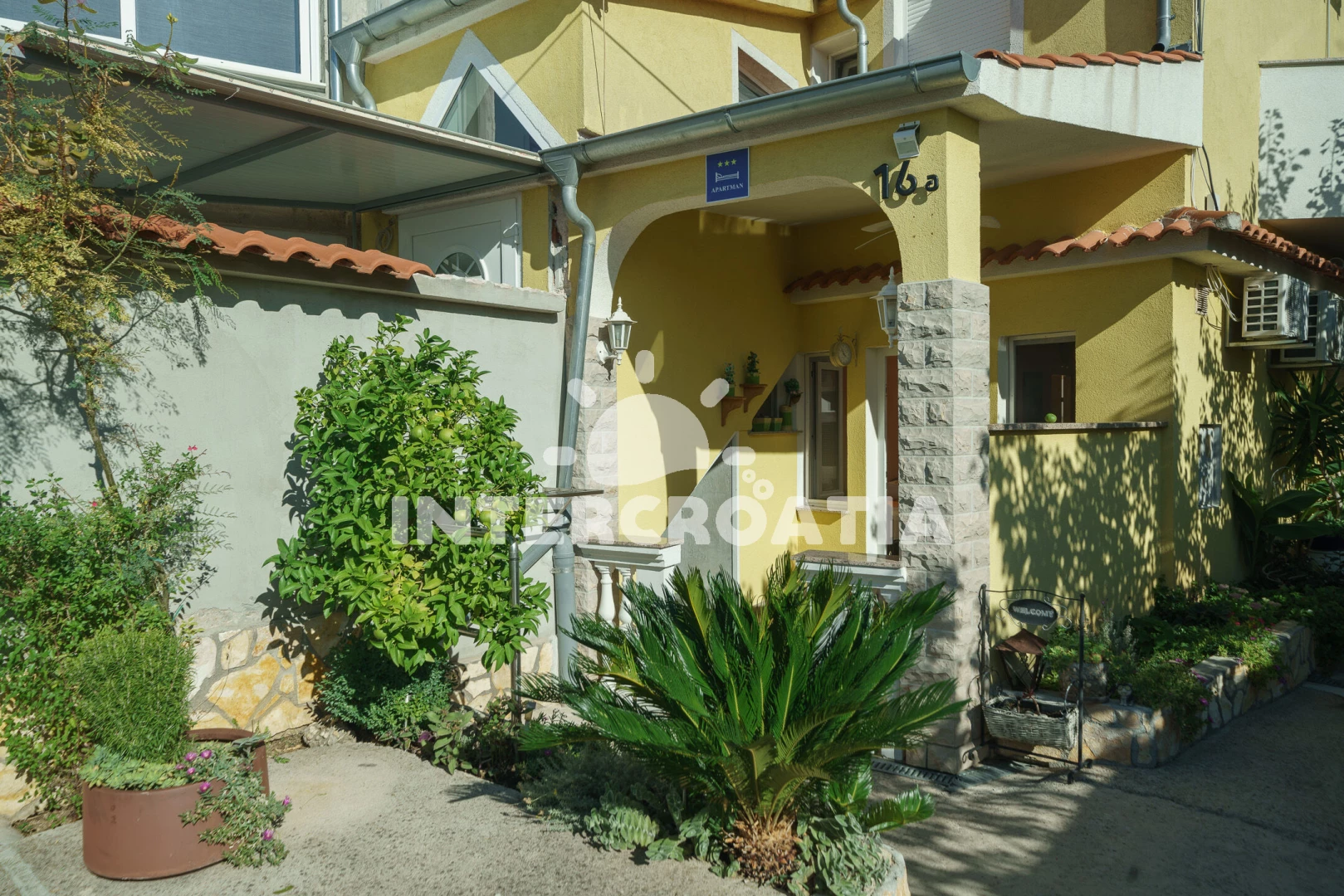 Apartmán Severní Dalmácie - Vodice DA 7115 N1