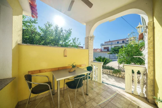 Apartmán Severní Dalmácie - Vodice DA 7115 N1