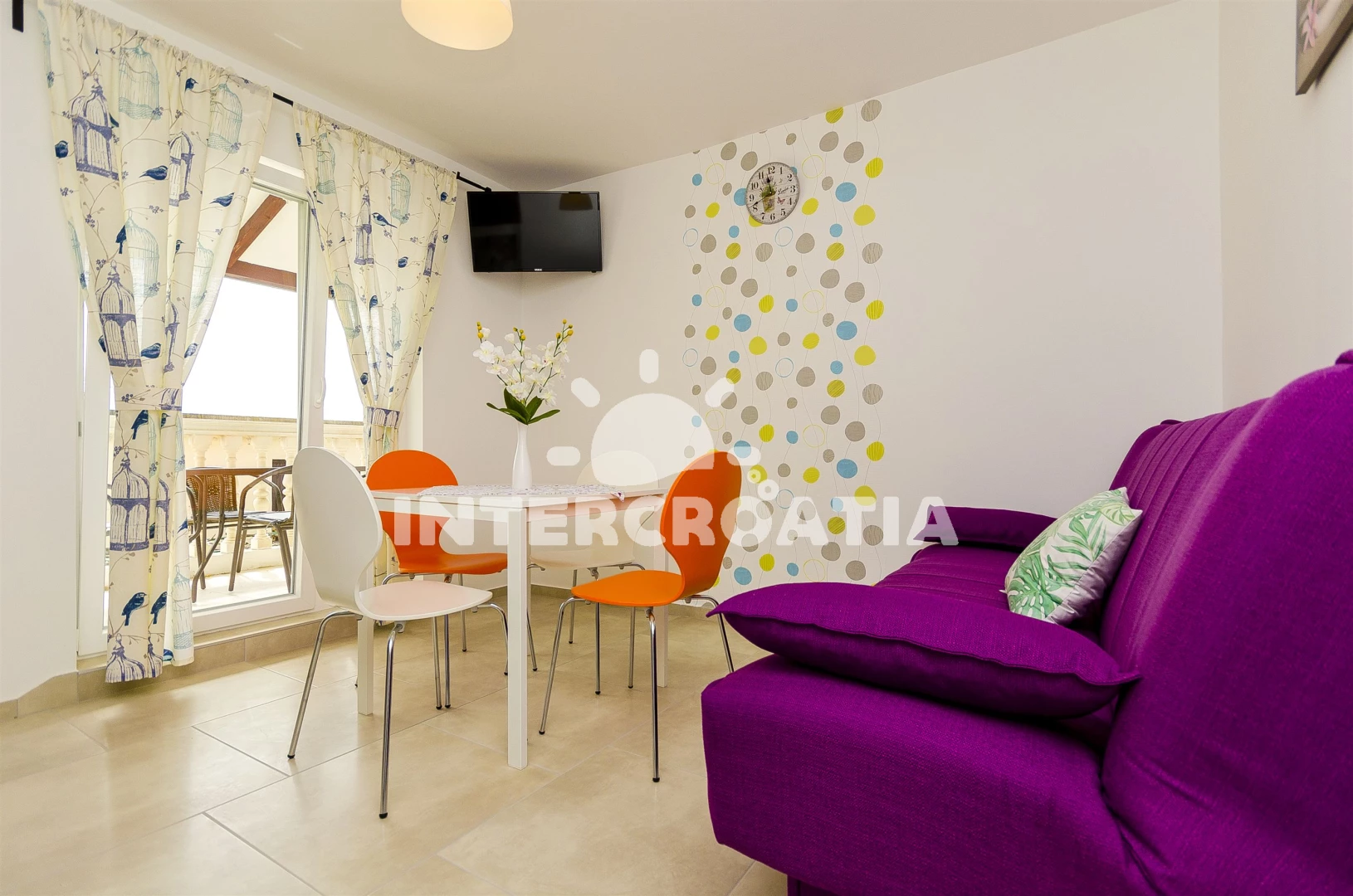 Apartmán Severní Dalmácie - Rogoznica DA 7116 N2