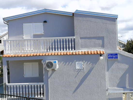 Apartmán Severní Dalmácie - Rogoznica DA 7116 N4