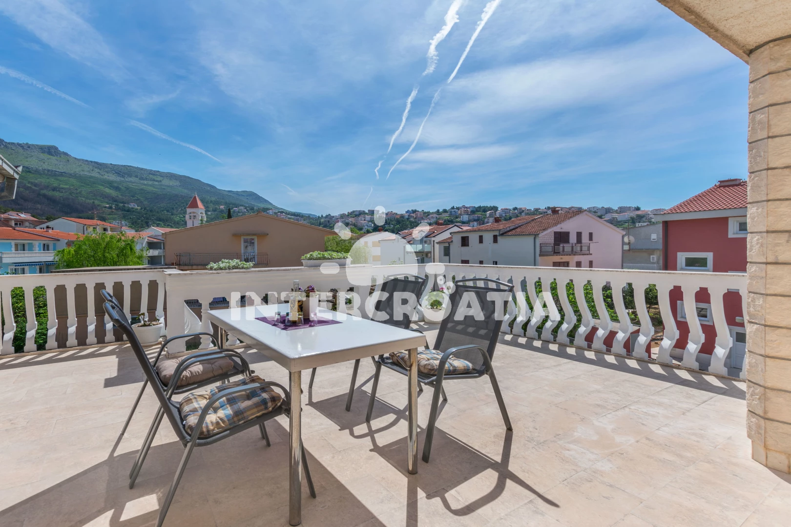 Apartmán Střední Dalmácie - Strožanac (Podstrana) DA 7117 N1