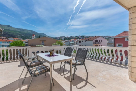 Apartmán Střední Dalmácie - Strožanac (Podstrana) DA 7117 N1