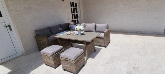 Apartmán Střední Dalmácie - Strožanac (Podstrana) DA 7117 N1