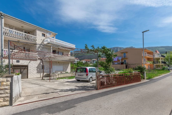 Apartmán Střední Dalmácie - Strožanac (Podstrana) DA 7117 N1