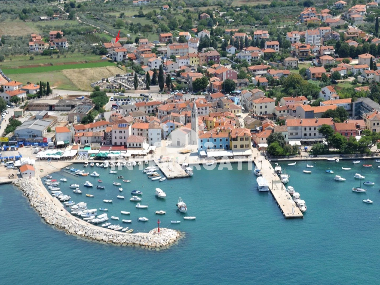 Apartmán Istrie - Fažana IS 7018 N1