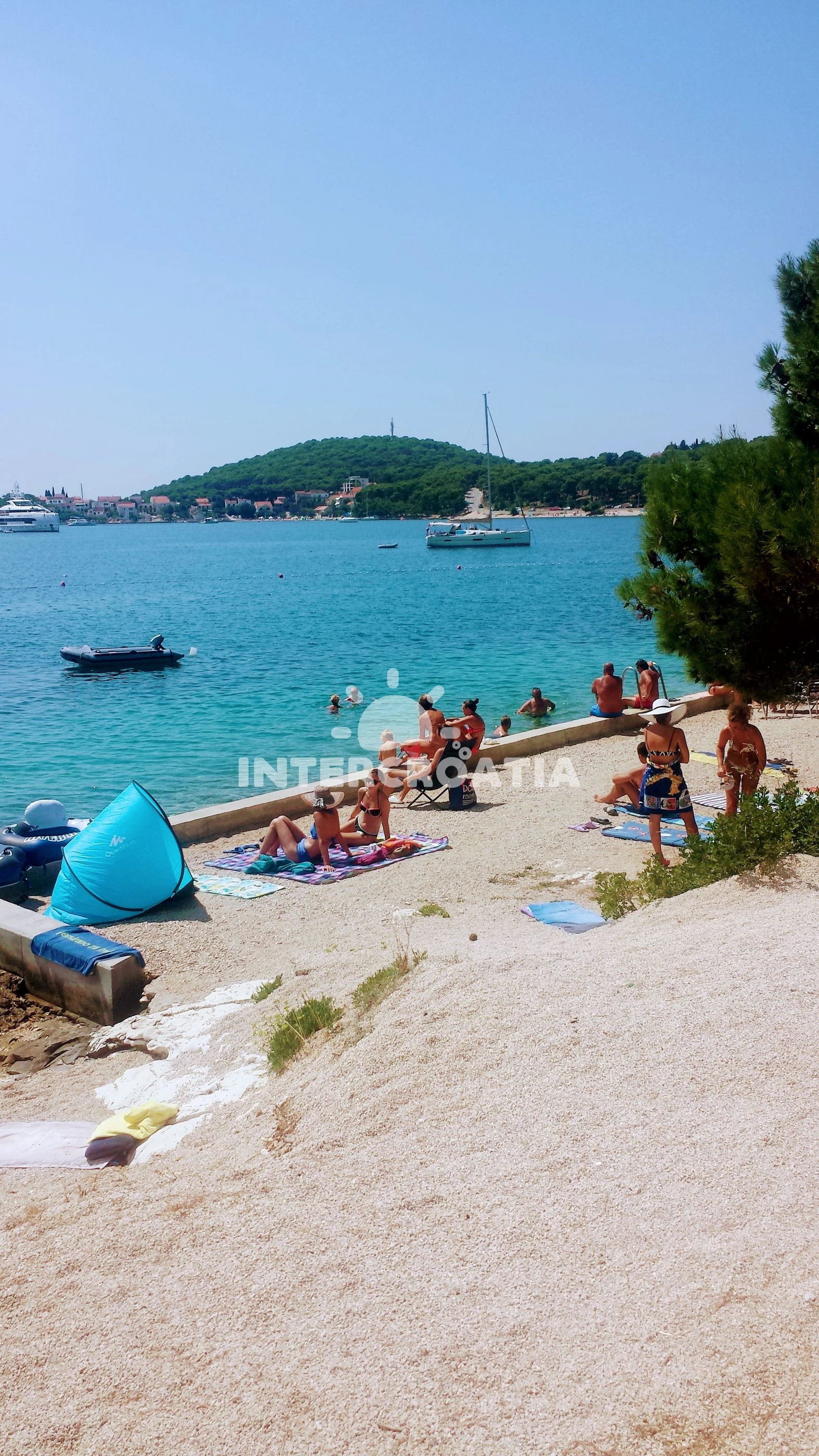 Apartmán Severní Dalmácie - Rogoznica DA 7121 N1