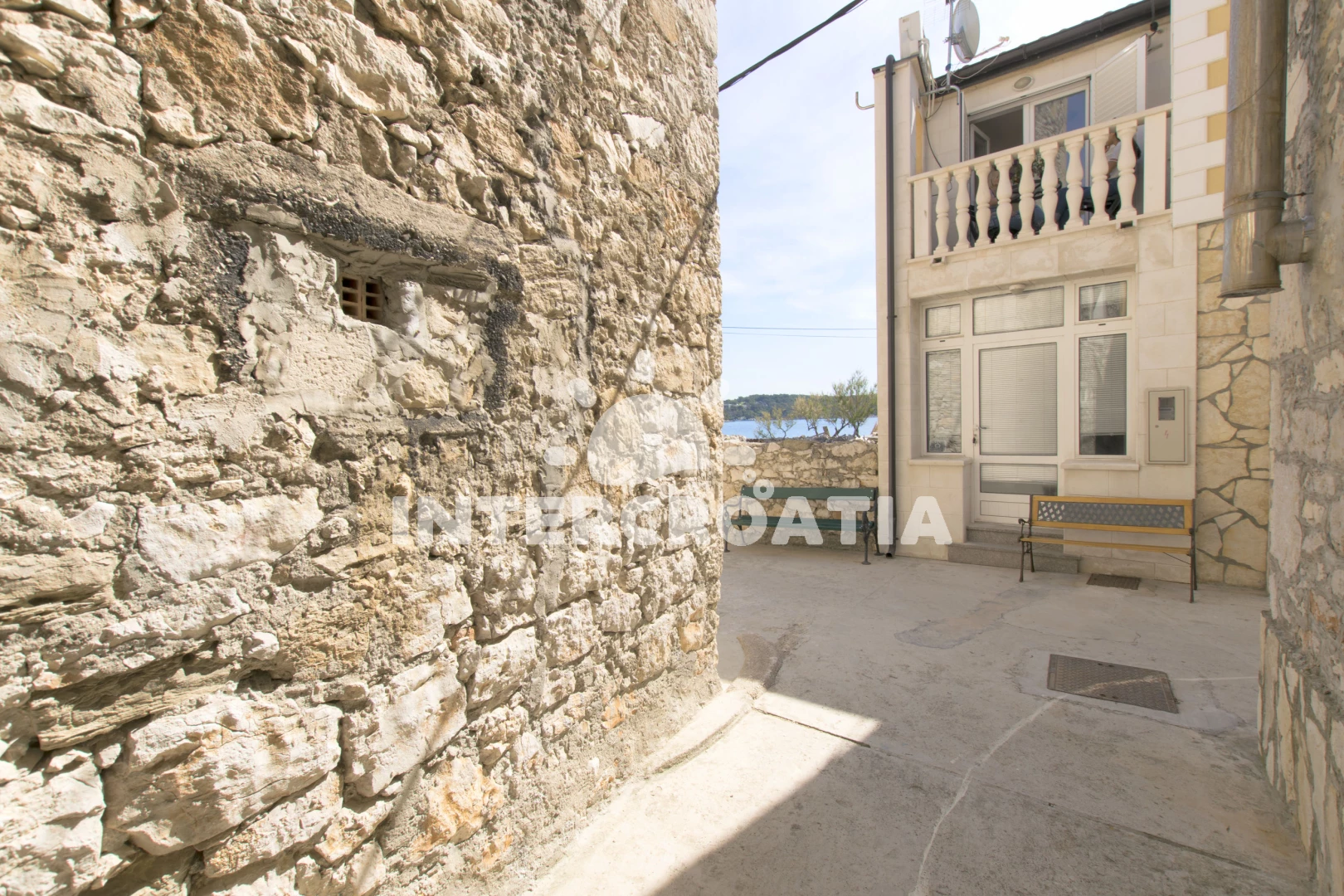 Domek Ostrov Krapanj - Krapanj OS 9144 N1