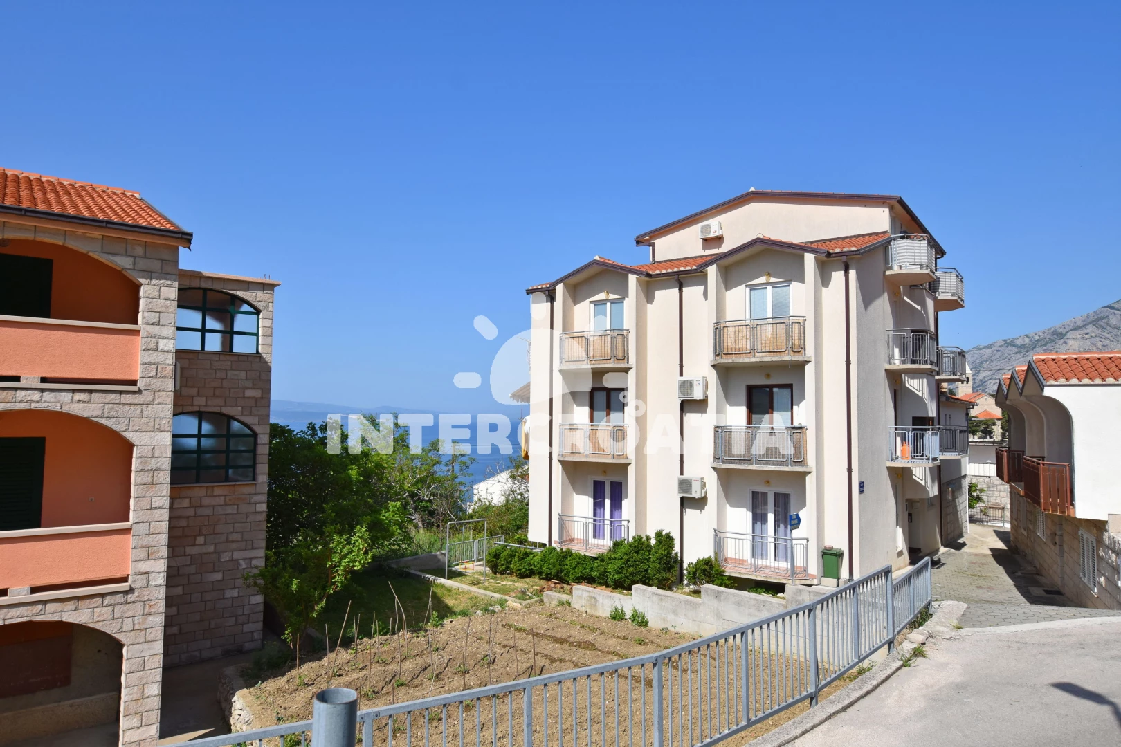 Apartmán Střední Dalmácie - Brela DA 7122 N1