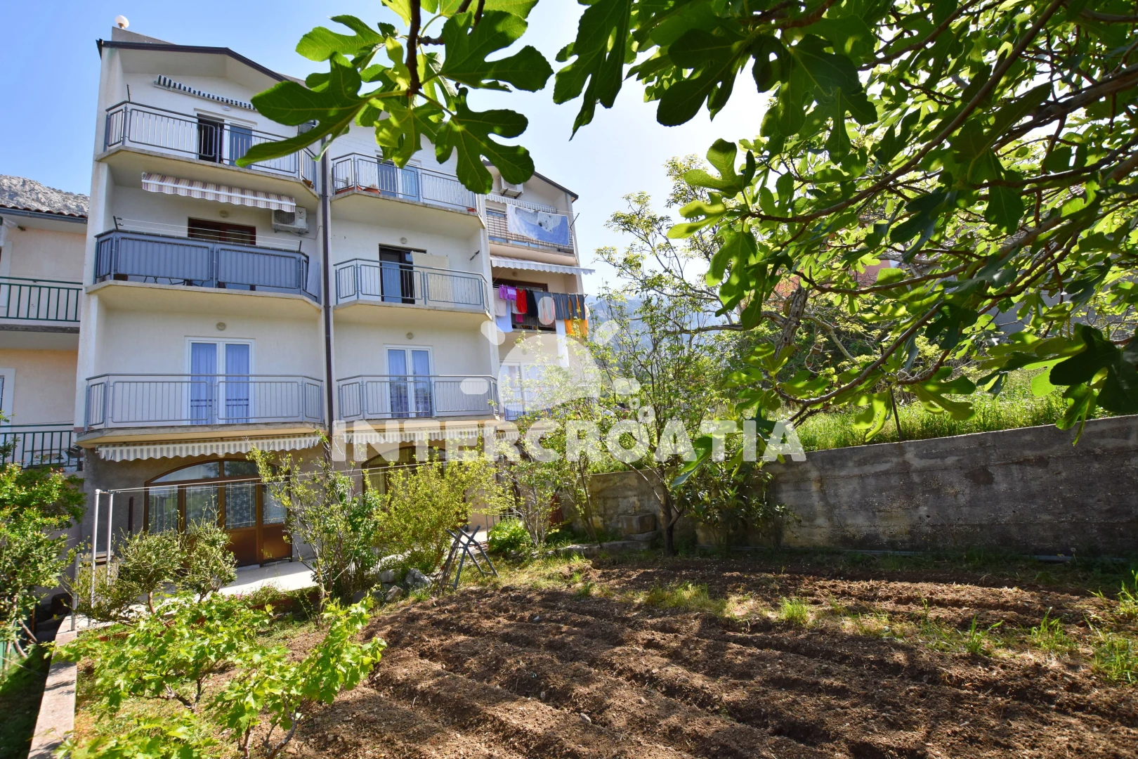 Apartmán Střední Dalmácie - Brela DA 7122 N1