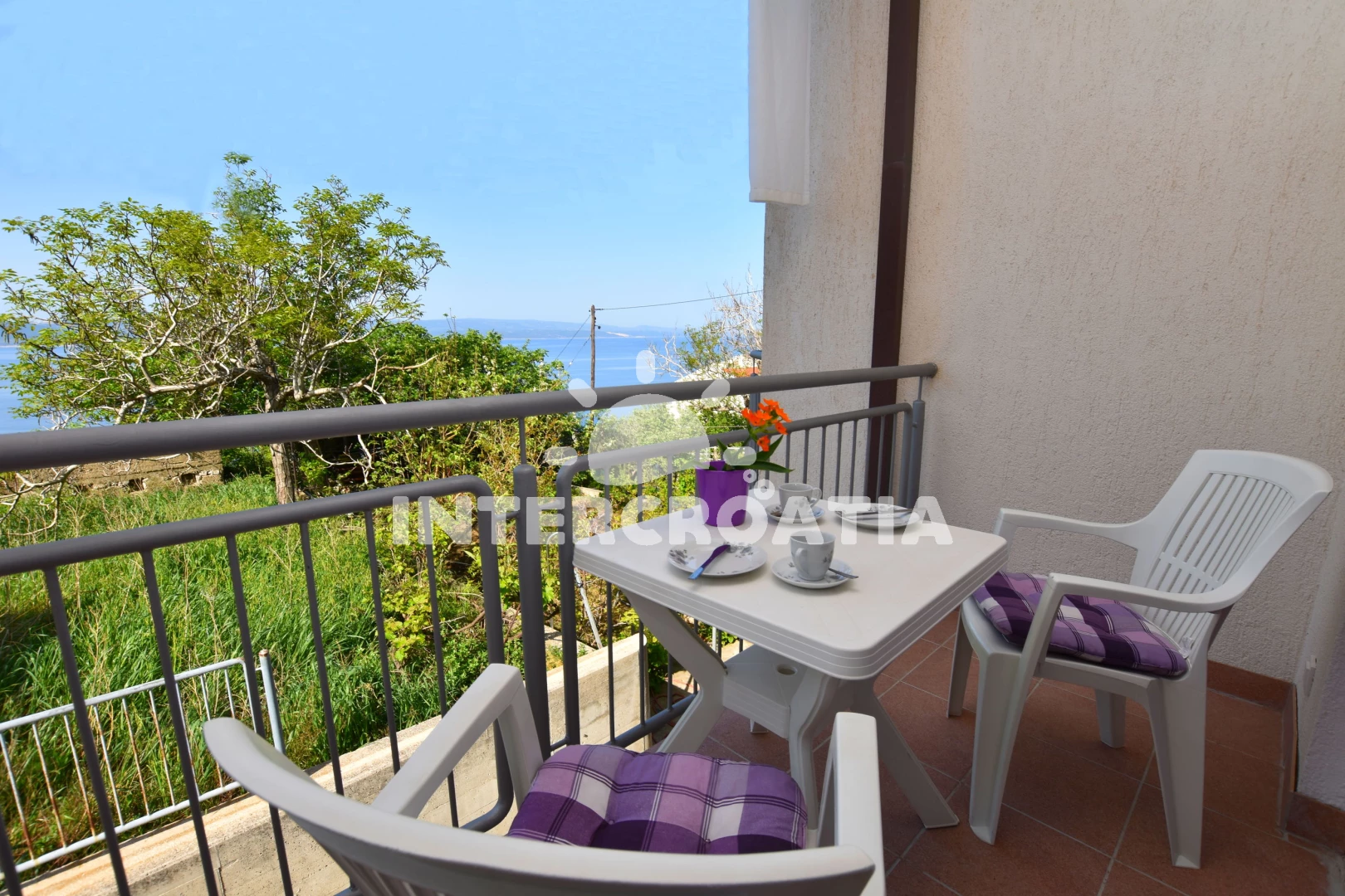 Apartmán Střední Dalmácie - Brela DA 7122 N1