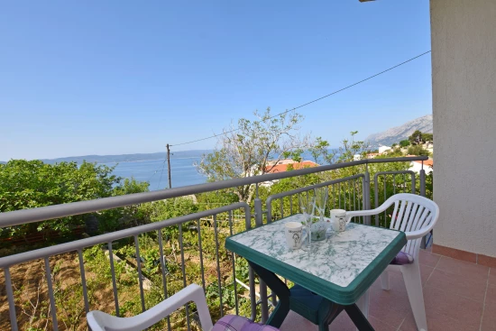 Apartmán Střední Dalmácie - Brela DA 7122 N1