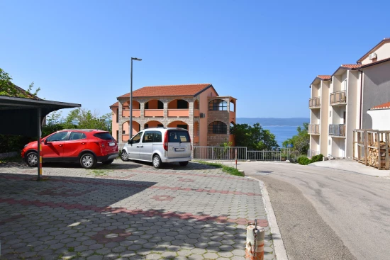 Apartmán Střední Dalmácie - Brela DA 7122 N1