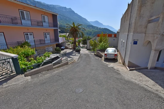 Apartmán Střední Dalmácie - Brela DA 7122 N1