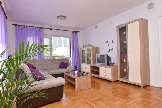 Apartmán Střední Dalmácie - Brela DA 7122 N1