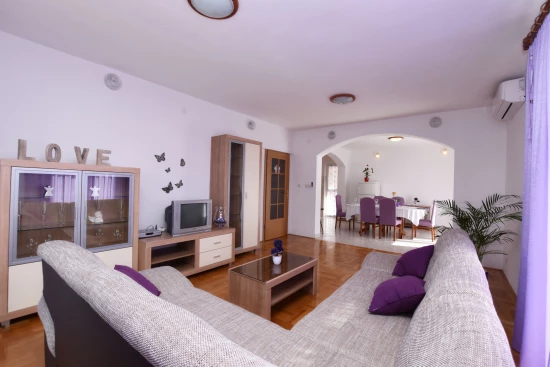 Apartmán Střední Dalmácie - Brela DA 7122 N1