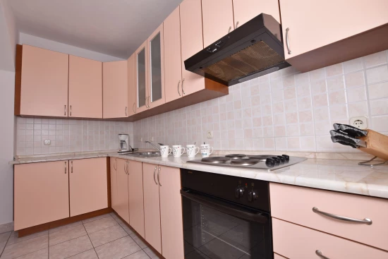 Apartmán Střední Dalmácie - Brela DA 7122 N1