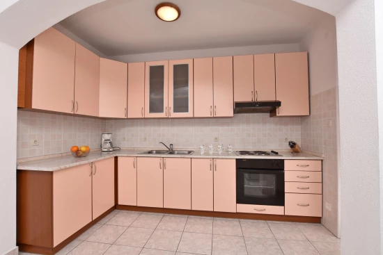 Apartmán Střední Dalmácie - Brela DA 7122 N1