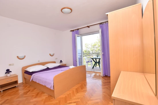Apartmán Střední Dalmácie - Brela DA 7122 N1