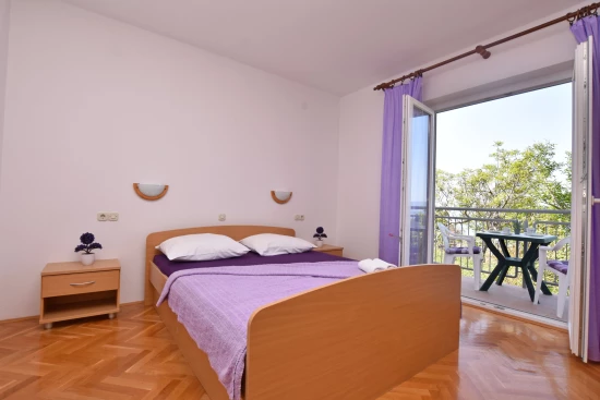 Apartmán Střední Dalmácie - Brela DA 7122 N1