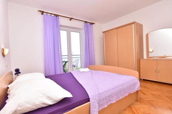Apartmán Střední Dalmácie - Brela DA 7122 N1