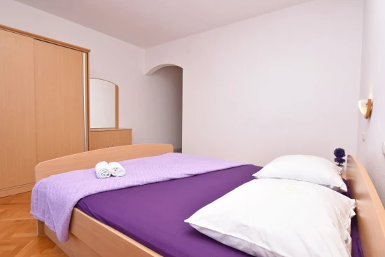 Apartmán Střední Dalmácie - Brela DA 7122 N1